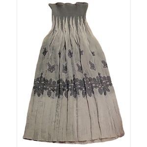 Anthropology Dress / Skirt